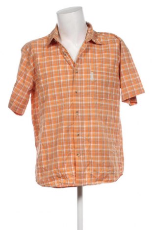 Herrenhemd Columbia, Größe XL, Farbe Orange, Preis 33,40 €