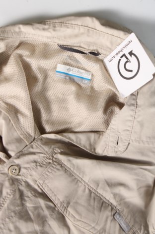 Pánska košeľa  Columbia, Veľkosť S, Farba Béžová, Cena  18,20 €