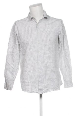 Мъжка риза Conbipel, Размер L, Цвят Бял, Цена 20,40 лв.