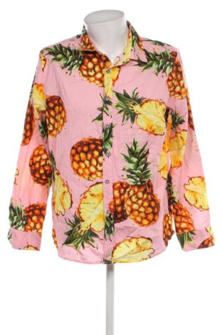 Ανδρικό πουκάμισο Coofandy, Μέγεθος XL, Χρώμα Πολύχρωμο, Τιμή 10,76 €