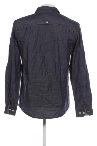 Herrenhemd Core By Jack & Jones, Größe L, Farbe Blau, Preis € 11,59