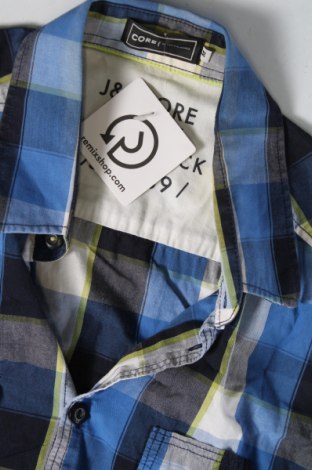 Pánská košile  Core By Jack & Jones, Velikost M, Barva Vícebarevné, Cena  108,00 Kč