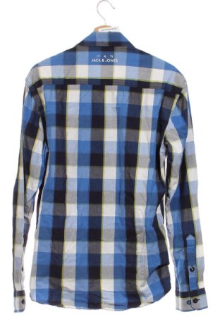 Herrenhemd Core By Jack & Jones, Größe M, Farbe Mehrfarbig, Preis 4,73 €