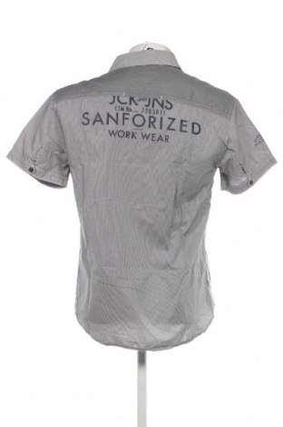 Мъжка риза Core By Jack & Jones, Размер L, Цвят Многоцветен, Цена 33,24 лв.