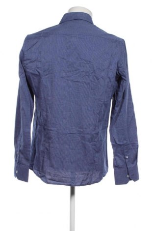 Cămașă de bărbați Cotton&silk, Mărime XL, Culoare Albastru, Preț 95,39 Lei