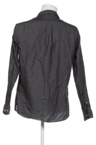 Herrenhemd Cremieux, Größe L, Farbe Grau, Preis 58,12 €