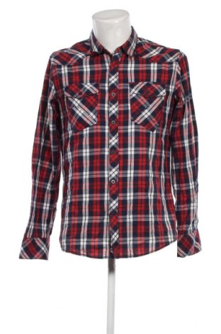 Ανδρικό πουκάμισο Cropp, Μέγεθος L, Χρώμα Πολύχρωμο, Τιμή 3,36 €
