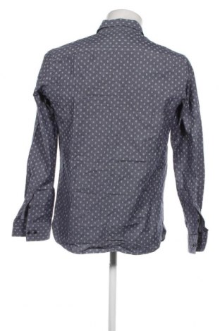 Pánska košeľa  DR&N, Veľkosť L, Farba Modrá, Cena  4,43 €