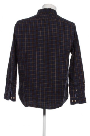 Ανδρικό πουκάμισο Damart, Μέγεθος M, Χρώμα Μπλέ, Τιμή 3,59 €
