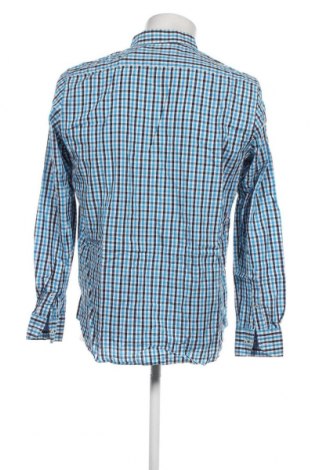 Мъжка риза Daniel Hechter, Размер L, Цвят Многоцветен, Цена 15,00 лв.