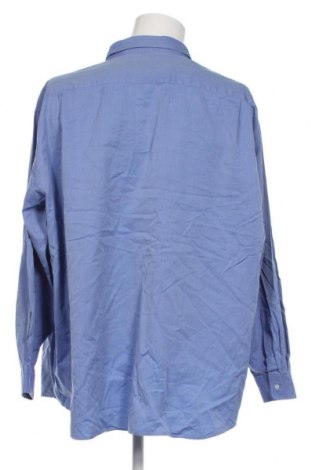 Мъжка риза Daniels & Korff, Размер XXL, Цвят Син, Цена 34,00 лв.