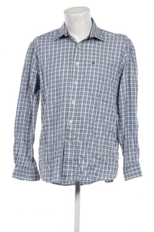 Ανδρικό πουκάμισο Dansaert Blue, Μέγεθος L, Χρώμα Πολύχρωμο, Τιμή 21,03 €