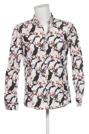 Pánská košile  Dansk Bomuldskompagni, Velikost L, Barva Vícebarevné, Cena  658,00 Kč