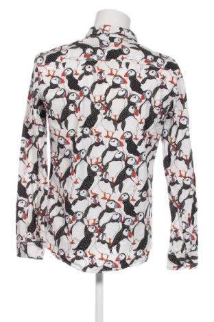 Ανδρικό πουκάμισο Dansk Bomuldskompagni, Μέγεθος L, Χρώμα Πολύχρωμο, Τιμή 46,39 €