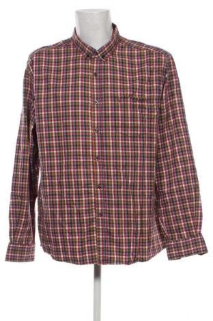Ανδρικό πουκάμισο Deer Island, Μέγεθος XL, Χρώμα Πολύχρωμο, Τιμή 10,76 €