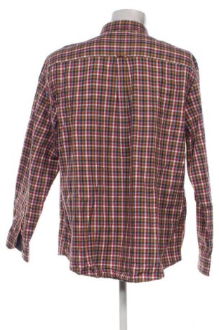 Ανδρικό πουκάμισο Deer Island, Μέγεθος XL, Χρώμα Πολύχρωμο, Τιμή 6,10 €