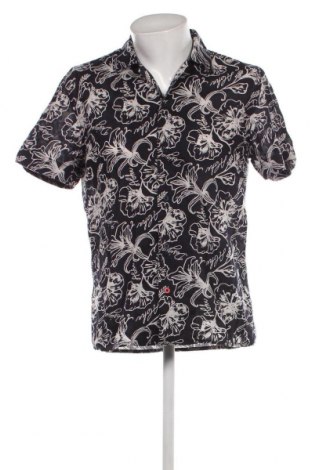 Ανδρικό πουκάμισο Desigual, Μέγεθος L, Χρώμα Πολύχρωμο, Τιμή 14,73 €