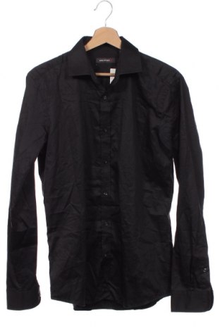 Мъжка риза Devred 1902, Размер M, Цвят Черен, Цена 15,95 лв.
