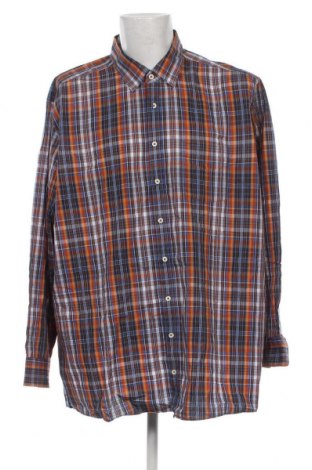 Herrenhemd Digel, Größe 3XL, Farbe Mehrfarbig, Preis 23,66 €