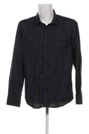 Ανδρικό πουκάμισο Digginchd By Clockhouse, Μέγεθος XXL, Χρώμα Πολύχρωμο, Τιμή 4,60 €