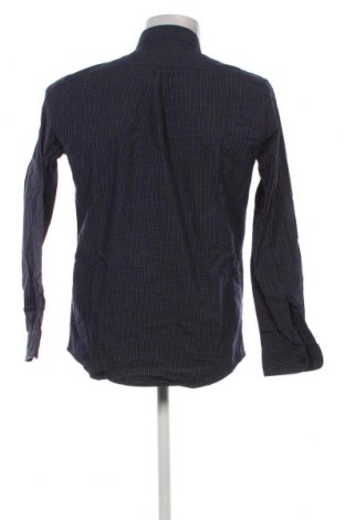 Ανδρικό πουκάμισο Dockers, Μέγεθος M, Χρώμα Μπλέ, Τιμή 34,02 €