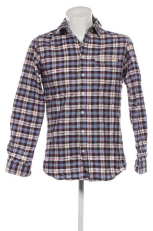 Мъжка риза Dressmann, Размер M, Цвят Многоцветен, Цена 34,00 лв.