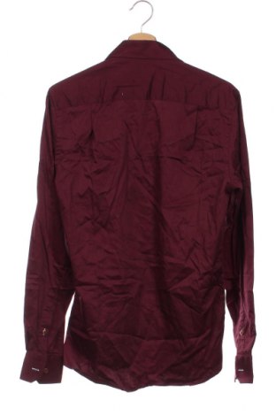 Мъжка риза Dressmann, Размер M, Цвят Червен, Цена 6,12 лв.
