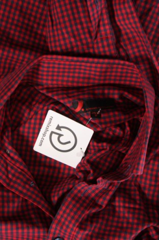 Ανδρικό πουκάμισο Dressmann, Μέγεθος S, Χρώμα Πολύχρωμο, Τιμή 3,79 €
