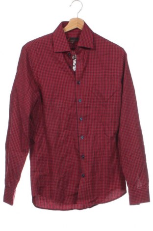 Ανδρικό πουκάμισο Dressmann, Μέγεθος S, Χρώμα Πολύχρωμο, Τιμή 4,21 €