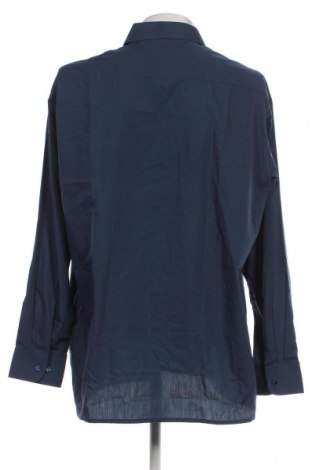 Pánska košeľa  Dressmann, Veľkosť XL, Farba Modrá, Cena  6,56 €
