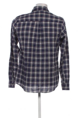 Ανδρικό πουκάμισο Dressmann, Μέγεθος M, Χρώμα Πολύχρωμο, Τιμή 6,31 €