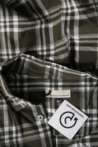 Ανδρικό πουκάμισο Dressmann, Μέγεθος 3XL, Χρώμα Πολύχρωμο, Τιμή 15,14 €