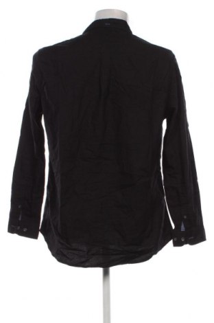 Ανδρικό πουκάμισο Dressmann, Μέγεθος XL, Χρώμα Μπλέ, Τιμή 6,73 €