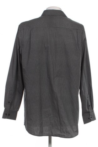 Мъжка риза Dressmann, Размер XXL, Цвят Сив, Цена 41,44 лв.