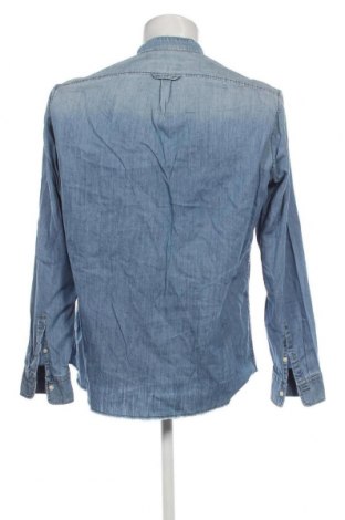 Ανδρικό πουκάμισο Drykorn for beautiful people, Μέγεθος L, Χρώμα Μπλέ, Τιμή 42,68 €