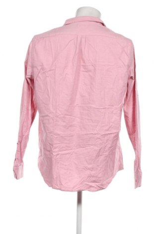 Мъжка риза Dstrezzed, Размер XXL, Цвят Розов, Цена 36,85 лв.