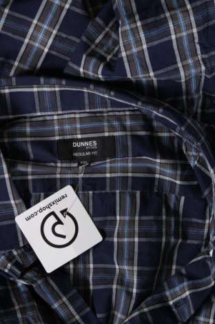 Ανδρικό πουκάμισο Dunnes, Μέγεθος XXL, Χρώμα Πολύχρωμο, Τιμή 21,03 €