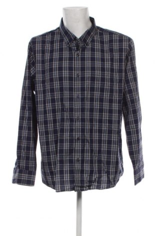 Ανδρικό πουκάμισο Dunnes, Μέγεθος XXL, Χρώμα Πολύχρωμο, Τιμή 4,00 €