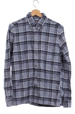Ανδρικό πουκάμισο Dustin, Μέγεθος M, Χρώμα Μπλέ, Τιμή 3,15 €
