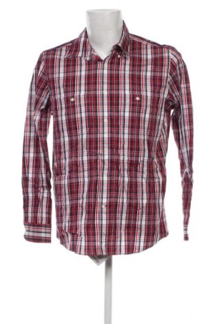 Ανδρικό πουκάμισο Dustin, Μέγεθος M, Χρώμα Πολύχρωμο, Τιμή 4,21 €