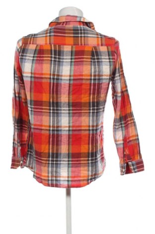 Ανδρικό πουκάμισο E-Bound, Μέγεθος M, Χρώμα Πολύχρωμο, Τιμή 4,21 €