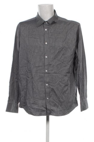 Ανδρικό πουκάμισο EXECUTIVE, Μέγεθος XXL, Χρώμα Γκρί, Τιμή 6,68 €