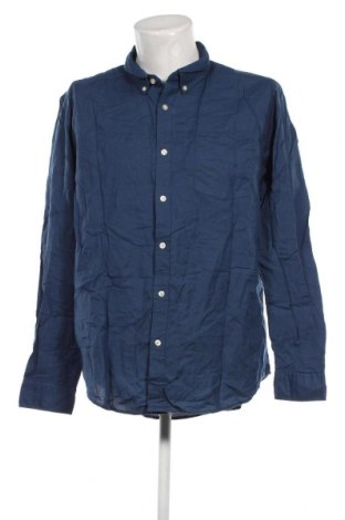 Herrenhemd Easy, Größe XXL, Farbe Blau, Preis € 12,11