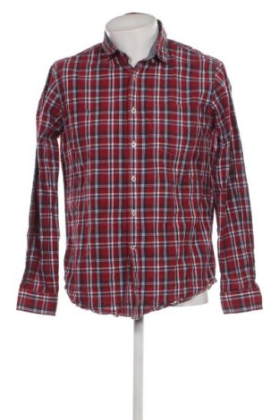 Ανδρικό πουκάμισο Easy Wear, Μέγεθος M, Χρώμα Πολύχρωμο, Τιμή 4,21 €