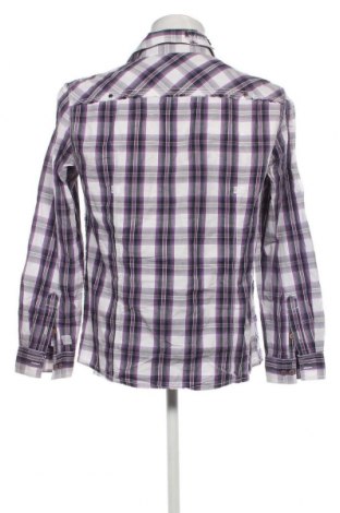 Ανδρικό πουκάμισο Edc By Esprit, Μέγεθος L, Χρώμα Πολύχρωμο, Τιμή 5,47 €