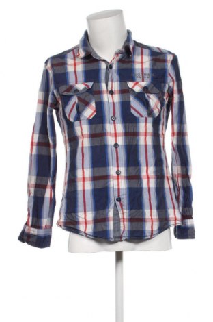 Ανδρικό πουκάμισο Edc By Esprit, Μέγεθος L, Χρώμα Πολύχρωμο, Τιμή 3,15 €