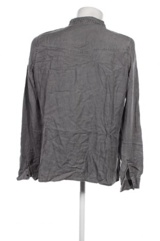 Ανδρικό πουκάμισο Eksept, Μέγεθος XXL, Χρώμα Γκρί, Τιμή 7,15 €