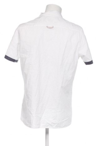 Ανδρικό πουκάμισο Emilio Adani, Μέγεθος XL, Χρώμα Λευκό, Τιμή 21,03 €