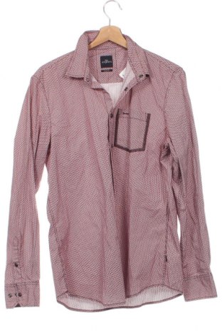 Ανδρικό πουκάμισο Engbers, Μέγεθος M, Χρώμα Πολύχρωμο, Τιμή 24,83 €