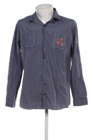 Herrenhemd Engbers, Größe XL, Farbe Blau, Preis € 5,74